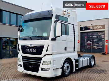 Tractor unit MAN TGX 18.500