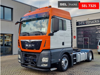 Tractor unit MAN TGX 18.500