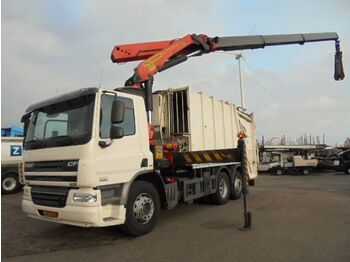 Garbage truck DAF CF 75 250