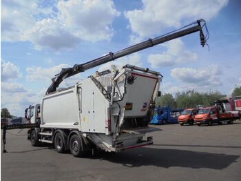 Garbage truck Ginaf C-3128 N EEV: picture 3