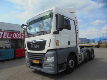 Tractor unit MAN TGX