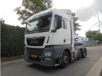 Tractor unit MAN TGX