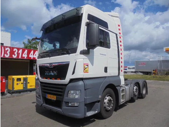 Tractor unit MAN TGX