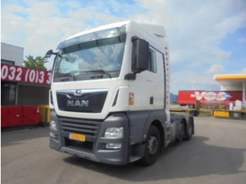 Tractor unit MAN TGX