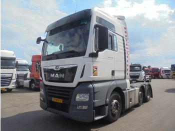 Tractor unit MAN TGX