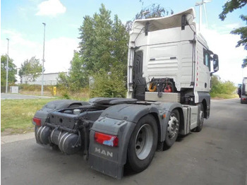 Tractor unit MAN TGX 26.420 XXL: picture 4