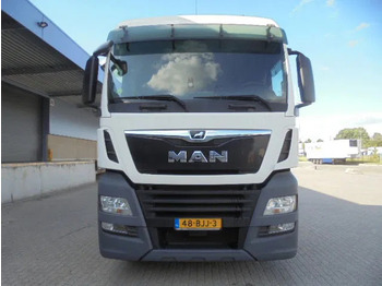 Tractor unit MAN TGX 26.420 XXL: picture 2