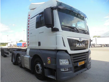 Tractor unit MAN TGX 26.420 XXL: picture 3