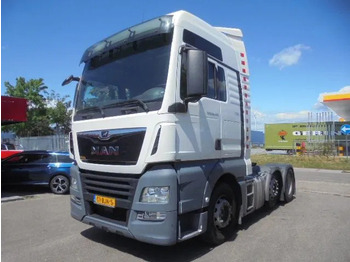 Tractor unit MAN TGX