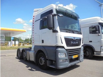 Tractor unit MAN TGX 26-420 XXL EUR6: picture 2