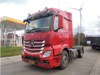 Tractor unit MERCEDES-BENZ Actros 2543