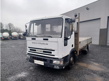 Dropside/ Flatbed truck IVECO EuroCargo