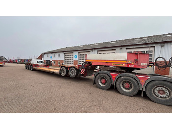 Low loader semi-trailer FAYMONVILLE