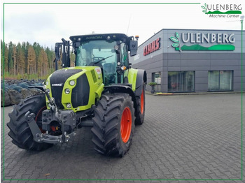 Farm tractor CLAAS Arion 610