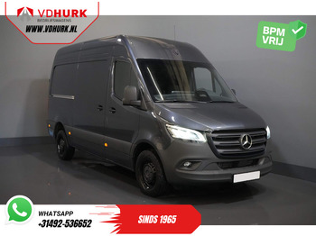 Panel van MERCEDES-BENZ Sprinter 319