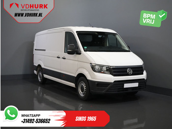 Small van VOLKSWAGEN Crafter