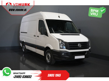 Small van VOLKSWAGEN Crafter