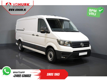 Small van VOLKSWAGEN Crafter