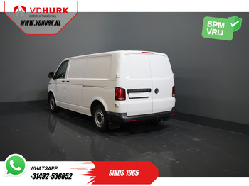 Panel van Volkswagen Transporter T6.1 2.0 TDI 150 pk DSG Aut. L2 2x Schuifdeur/ LED/ Standkachel/ Carplay/ Stoelverw./ 2.5t Trekverm.: picture 2