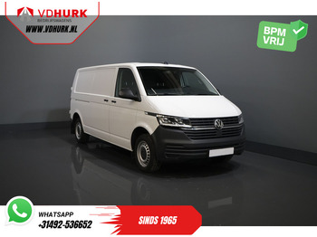 Panel van VOLKSWAGEN Transporter T6.1