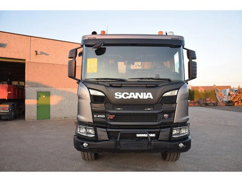 Hook lift truck Scania G450: picture 5