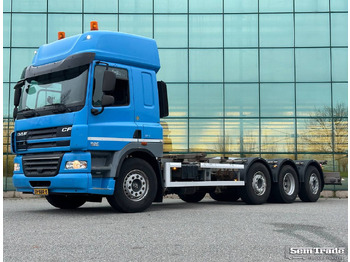 Cab chassis truck DAF CF 85 410