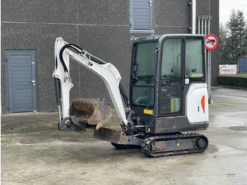 Mini excavator BOBCAT E19