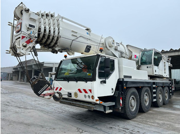 Mobile crane LIEBHERR LTM 1090-4.1