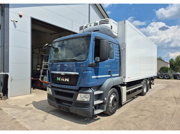 Refrigerator truck MAN TGS 26.400