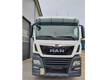 Refrigerator truck MAN TGX 26.460