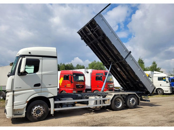 Tipper MERCEDES-BENZ Actros 2648