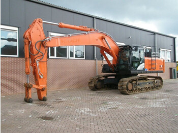 Crawler excavator HITACHI ZX490