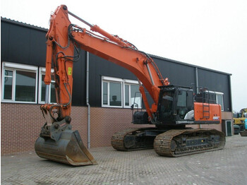 Crawler excavator HITACHI ZX490