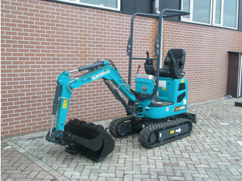 Mini excavator SUNWARD