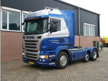 Tractor unit SCANIA R 440