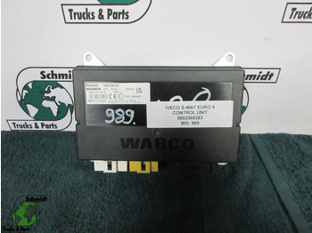 Electrical system IVECO S-WAY