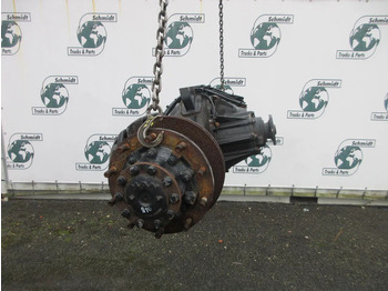 Rear axle for Truck MAN 81.35010-6256//81.35003-7671//RATIO 2,714 MAN TGX 18.500 EURO 6: picture 4