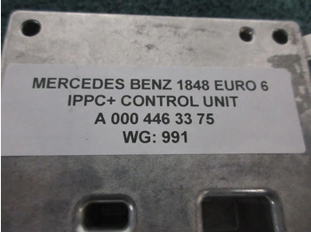 Electrical system for Truck Mercedes-Benz A 000 446 33 75 IPPC+ CONTROLEN MODULEN MERCEDES 1848 MP5 EURO 6: picture 5