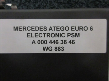 Electrical system for Truck Mercedes-Benz A 000 446 38 46 PSM MODULEN ATEGO EURO 6: picture 3