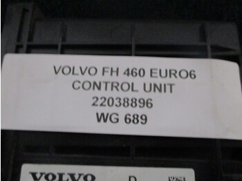 Electrical system for Truck Volvo FH 460 22038896 CONTROL UNIT EURO6: picture 2