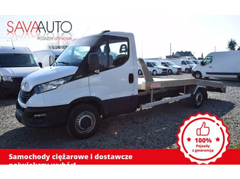 Tow truck IVECO Daily 35s16