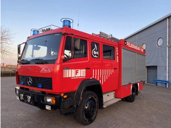 Fire truck MERCEDES-BENZ