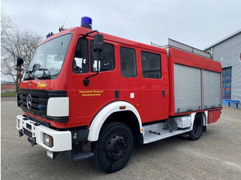 Fire truck MERCEDES-BENZ