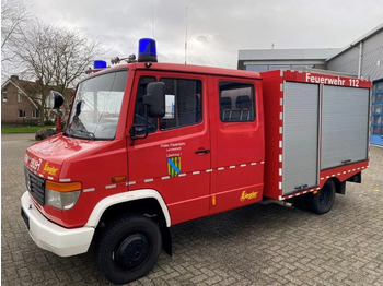 Fire truck MERCEDES-BENZ Vario