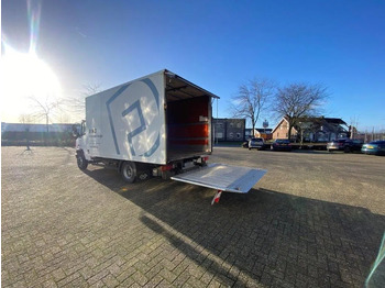 Box truck Mercedes-Benz VARIO 818 D / GERMAN TRUCK / 12 TON / DOUBLE AIR REAR / CLOSED BOX / PLATFORM / ONLY:403247 KM / MANUAL / EURO-5 / 2013: picture 5