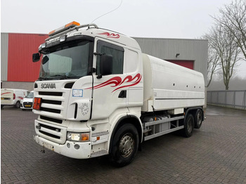 Tank truck SCANIA R 480