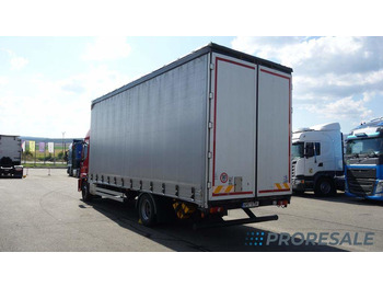 Curtainsider truck IVECO EUROCARGO 160E32 EURO 6 - valník s plachtou: picture 3