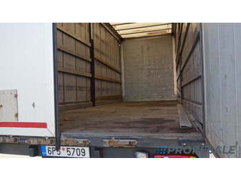 Curtainsider truck IVECO EUROCARGO 160E32 EURO 6 - valník s plachtou: picture 5