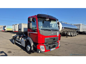 Hook lift truck VOLVO FL 280