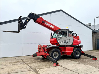 Telescopic handler MANITOU